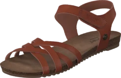 Mustang 1307811 307 Cognac -Duffy kauppa 61019 78 2