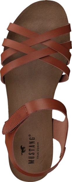 Mustang 1307811 307 Cognac -Duffy kauppa 61019 78 5