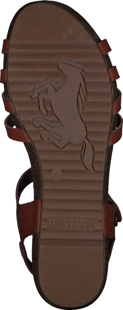 Mustang 1307811 307 Cognac -Duffy kauppa 61019 78 6